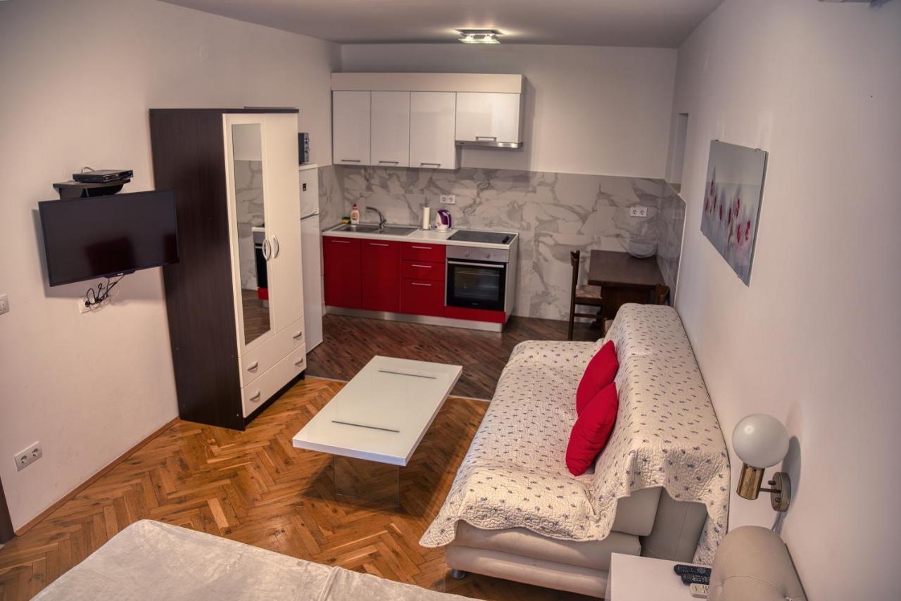 דוברובניק Guesthouse Victoria II מראה חיצוני תמונה