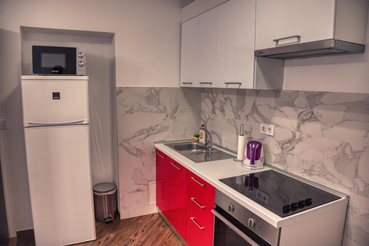 דוברובניק Guesthouse Victoria II מראה חיצוני תמונה