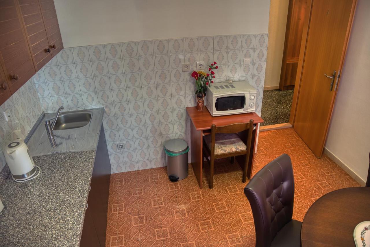 דוברובניק Guesthouse Victoria II מראה חיצוני תמונה